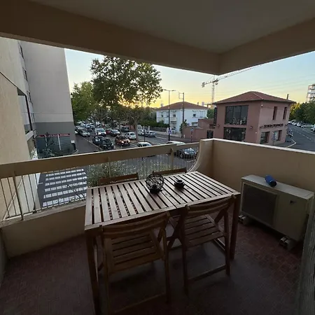 30 M2 Apartament Fréjus