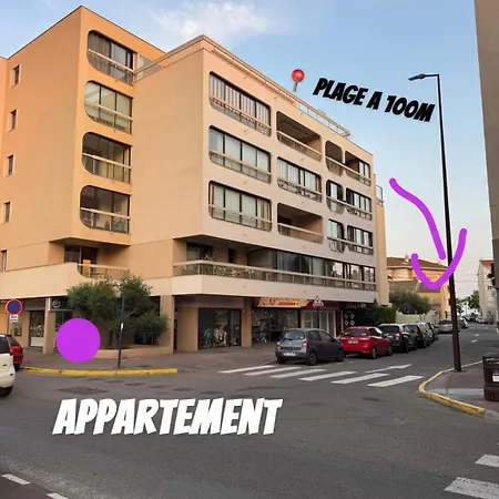 30 M2 * Fréjus
